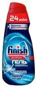 Гель для посудомоечной машины FINISH Чистота до блеска, 600мл