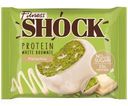 Брауни Fitness Shock белый шоколад и фисташка, 50г