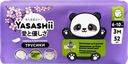 Подгузники-трусики YASASHII 3М 6–10кг