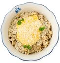Каша овсяная с сыром Перекрёсток Select, 250г
