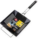 Сковорода-гриль Forester с антипригарным покрытием, 6,5×30×65см