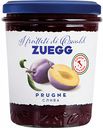 Конфитюр Экстра Zuegg слива, 330 г