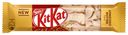 Шоколад белый KitKat Senses Taste Deluxe Coconut молочный шоколад со вкусом миндаля, 40г