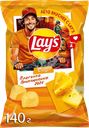 Чипсы картофельные LAY'S Сыр, 140г
