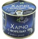 Харчо EcoFood с форелью и грецкими орехами, 400г