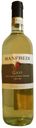 Вино Manfredi Gavi, белое, сухое, 12%, 0,75 л, Италия