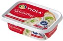 Сыр плавленый Viola со вкусом сыра Камамбер 35% БЗМЖ 190г