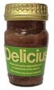 Анчоус Delicius филе в масле 78 г