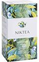 Чай зелёный Niktea Молочный Улун пакетированный, 25×2 г