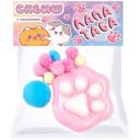 Игрушка Мялка сквиш лапка для детей старше трёх лет