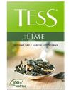 Чай Tess Лайм зелёный листовой, 100г