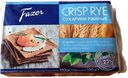 Сухарики Fazer Crisp ржаные, 100 г