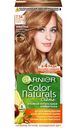 Крем-краска для волос Garnier Color Naturals 7.34 Натуральный медный