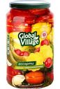 Овощи Global Village Ассорти маринованные 680г