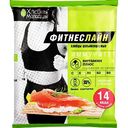 Хлебцы цельнозерновые Фитнес лайн Хлебцы-Молодцы иммунитет, 100г