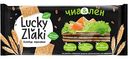 Хлебцы зерновые Lucky Zlaki Чиа & лен, 105г