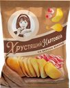 Чипсы «Хрустящий картофель» со вкусом бекона, 70 г