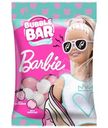Резинка жевательная Bubble Bar Драже с начинкой клубника-бабл гам, 40г