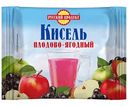 Кисель плодово-ягодный Русский продукт, 190г