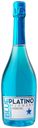 Винный напиток Platino Blue Moscato сладкий Испания, 0,75 л
