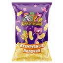 Палочки кукурузные ПРАЗДНИК СЛАСТЕНЫ, 250г ,