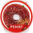 Колбаса сырокопченая РЕМИТ Salsa полусухая, нарезка, 80г