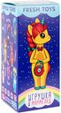 Мармелад жевательный Fresh toys Привет, пони! с игрушкой, в ассортименте, 10 г