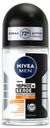 Дезодорант ролик мужской NiveaЧерное и Белое Невидимый Extra