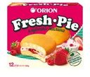 Бисквитное пирожное "Fresh Pie", ORION, 12 шт., 300 г
