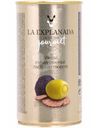 Оливки La Explanada фаршированные пастой из трюфеля, 350г