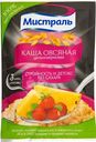 Каша овсяная Мистраль Стройность и детокс цельнозерновая быстрого приготовления, 40г