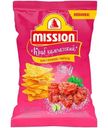 Чипсы Mission кукурузные со вкусом камчатского краба, 90г