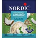 Каша овсяная Nordic с кокосом и семенами чиа моментального приготовления, 35г