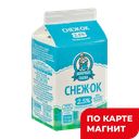 МОЛОЧНАЯ СКАЗКА Снежок 2,5% 450г пюр/п (БМК):9