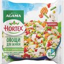 Овощи для жарки быстрозамороженные Agama Hortex с рисом и шампиньонами, 400 г