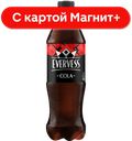 EVERVESS Напиток Кола б/а сил/газ 0,5л пл/бут(ПепсиКо):12