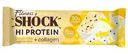 Батончик Fitness Shock Лимон-чиа глазированный 40г
