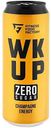 Напиток тонизирующий Fitness Food Factory WK UP шампанское, 450мл