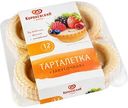 Тарталетка Закусочная Королёвский хлеб 12 шт., 250 г