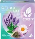 Чай зеленый CURTIS Relax ароматизированный