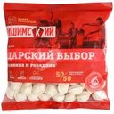 Пельмени Ишимский МК Царский выбор свинина и говядина 400г