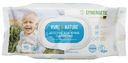 Салфетки влажные Synergetic Pure&Nature пантенол и овсяное молочко детские, 90шт