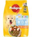 Корм сухой Pedigree с курицей для щенков от 2 мес. 600г