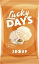 Зефир LUCKY DAYS® крем-брюле, 275г