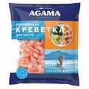 Креветки королевские варёно-мороженые Agama очищенные, 300 г