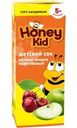 Сок Honey kid яблочно-вишневый восстановленный осветленный с 5 месяцев 200мл