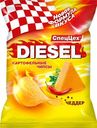 Чипсы картофельные Turbo Diesel со вкусом Чеддер 40г
