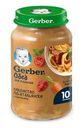 Пюре Gerber Лакомство по-итальянски с 10мес 190г