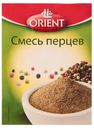 Смесь перцев Orient 4 перца горошек 10 г