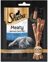 Лакомство для кошек Sheba Meaty Мясные палочки со вкусом лосося, 12 г